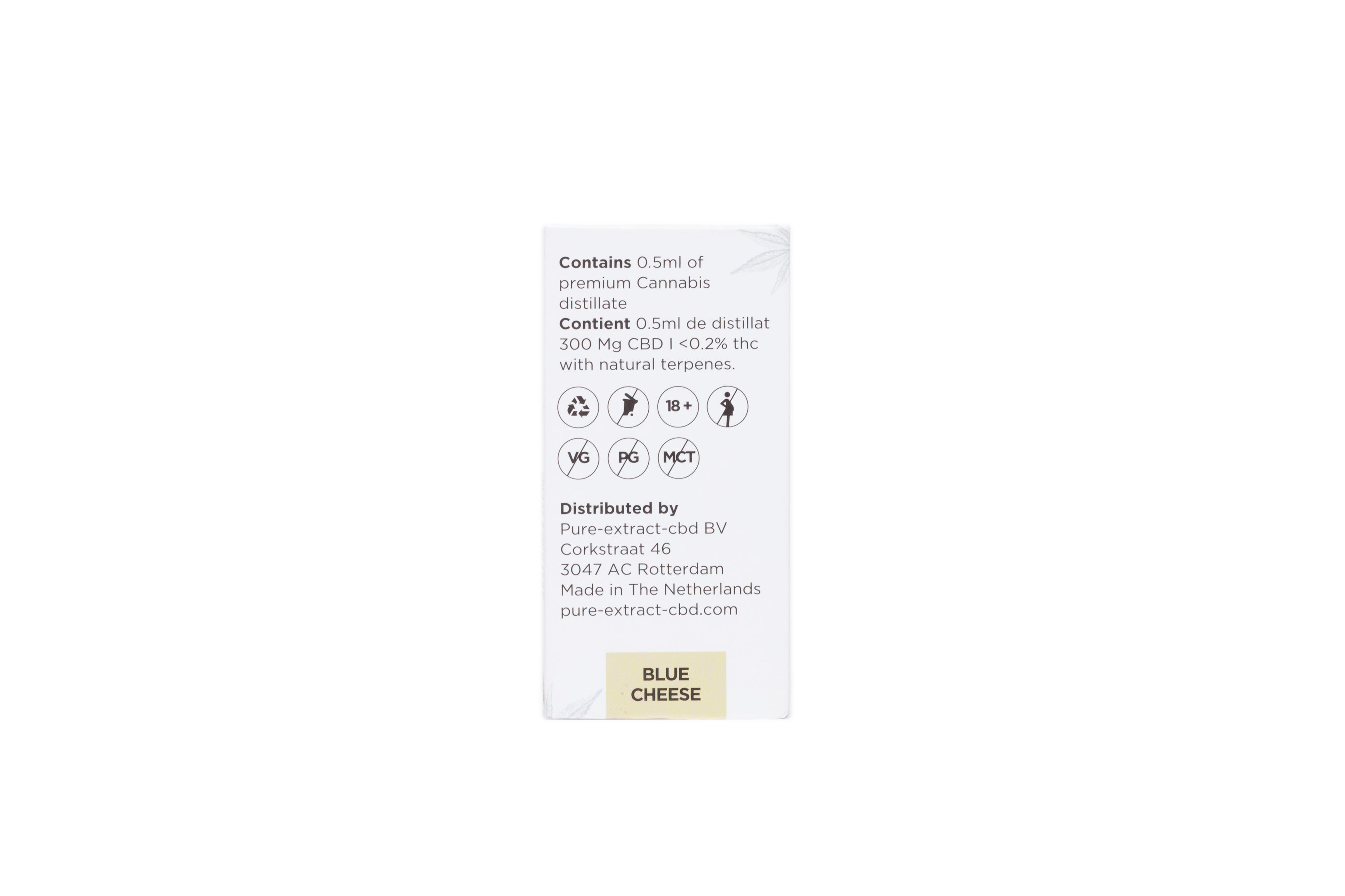 cartouche cbd 32