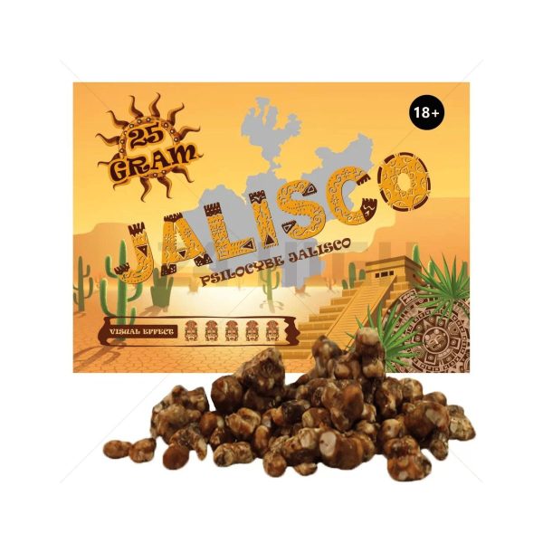 Psilocybe Jalisco Truffels