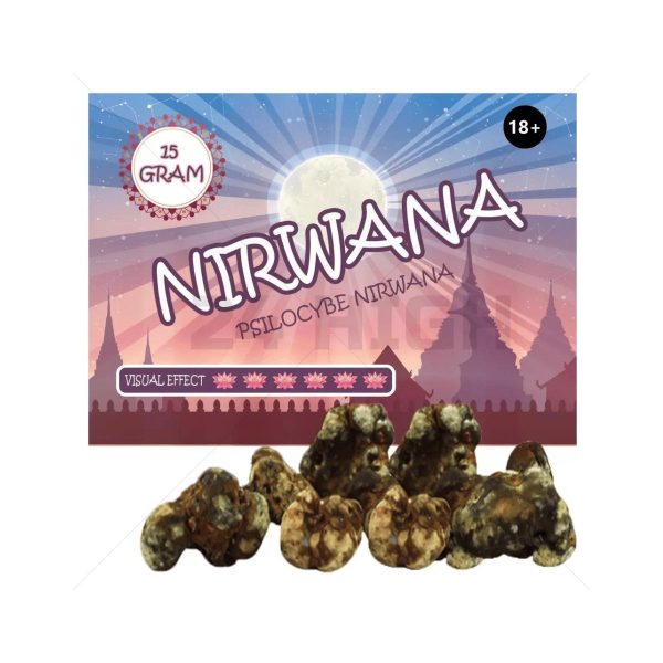 Tartufi Psilocybe Nirwana