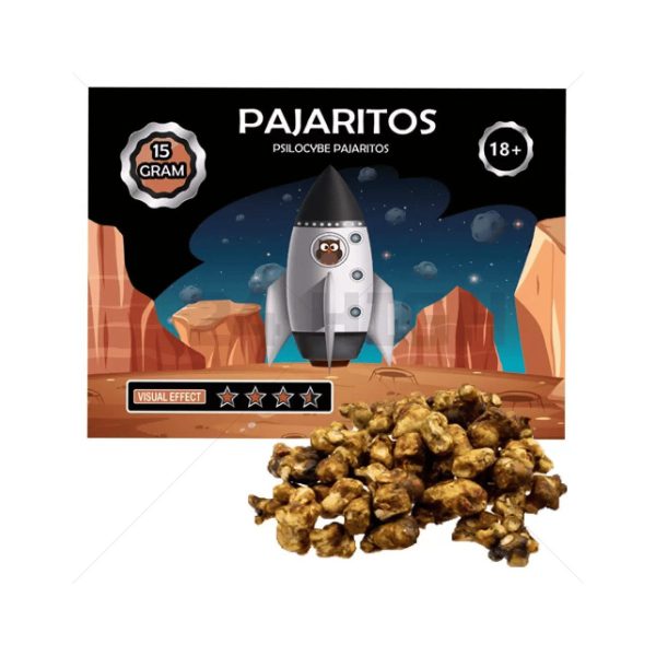 Tartufi Psilocybe Pajaritos