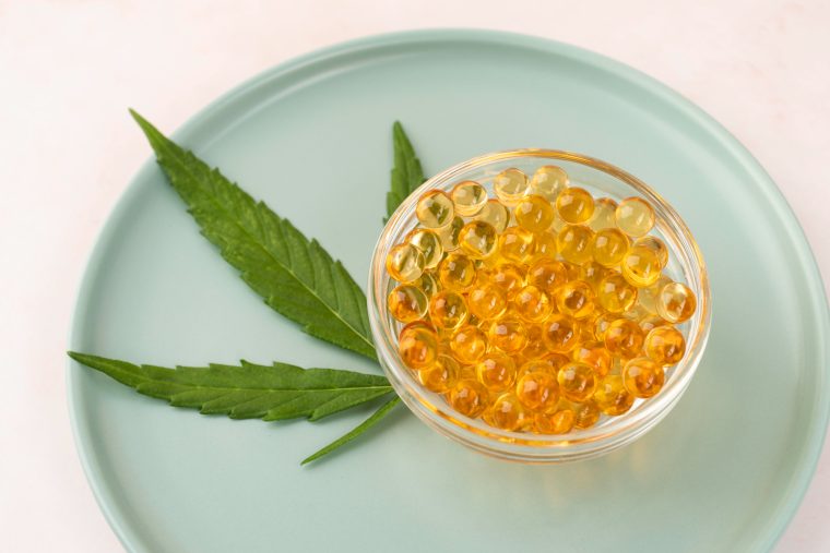 Qu'est-ce que les Capsules de CBD ?
