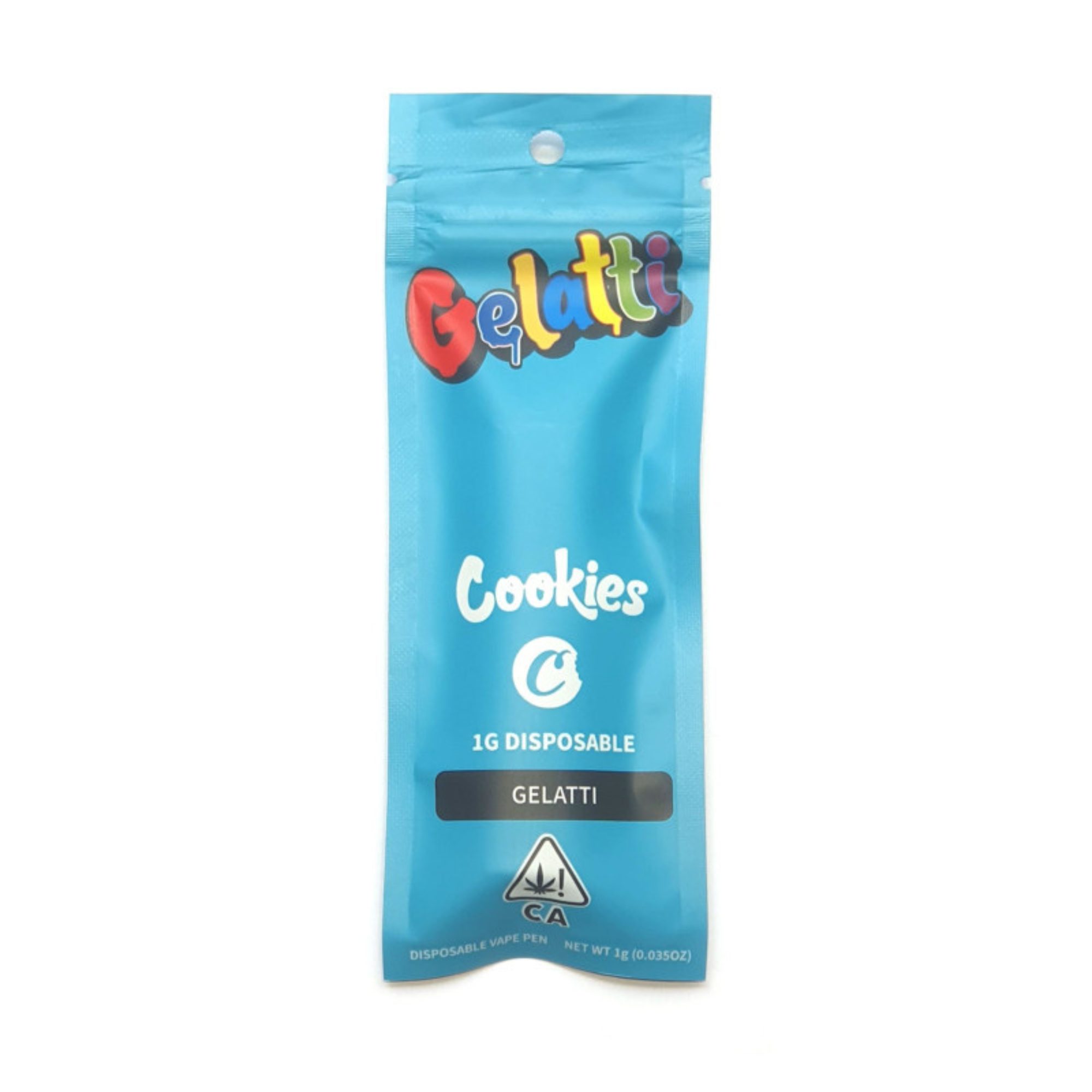 Cookies Vape 1G Gellati