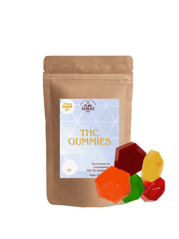 THC-Bonbons - 20mg/pc