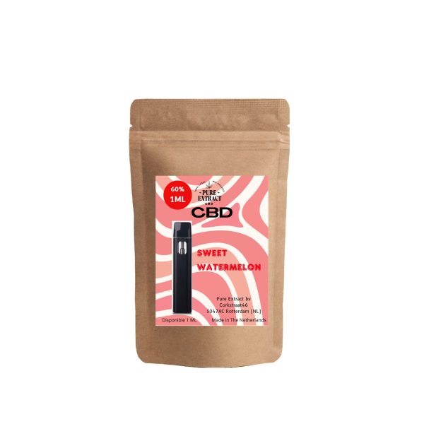 Puff cbd Sweat Watermelon