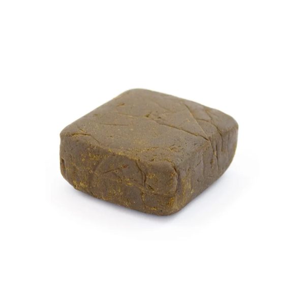 Nepal Droog FTS Hars | Authentiek CBD Stuifmeel