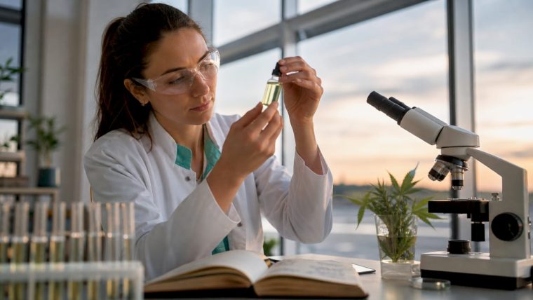 CBD full spectrum, broad spectrum et isolat : bien choisir