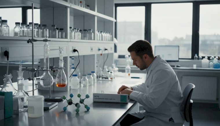 DC10 cannabinoïde : réglementation et précautions en 2026