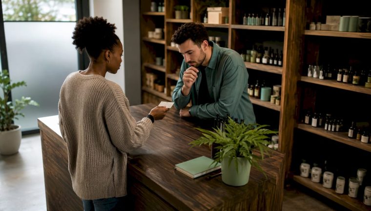 CBD shop et vérification d'âge adulte : bonnes pratiques