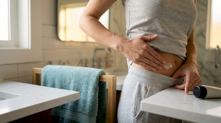 Utilisation prudente du CBD pendant les règles