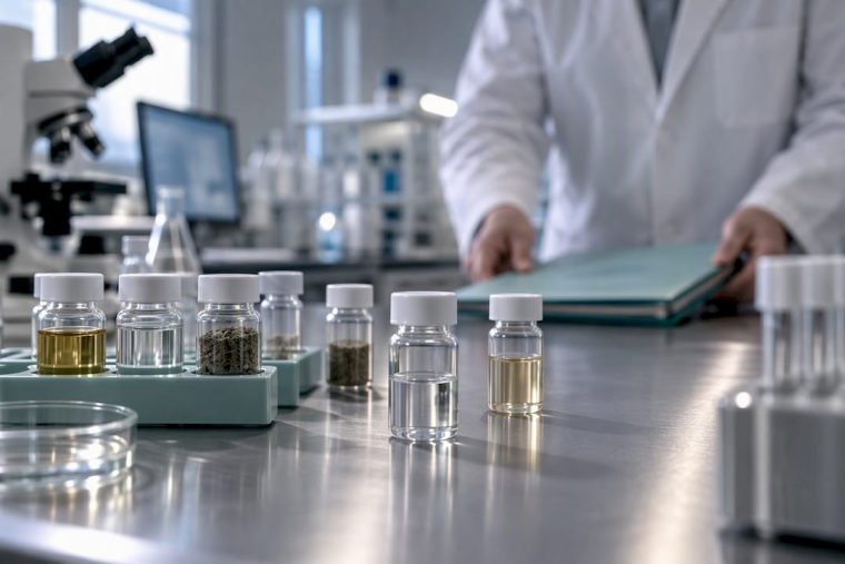 Certificat d'analyse CBD : le guide pour vérifier vos produits