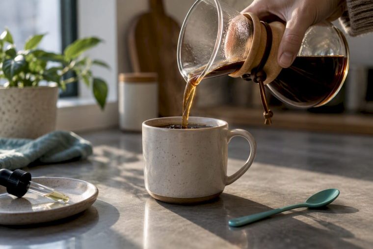 CBD et caféine : effets réels et précautions à connaître