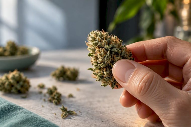 Comment choisir des fleurs de CBD de qualité