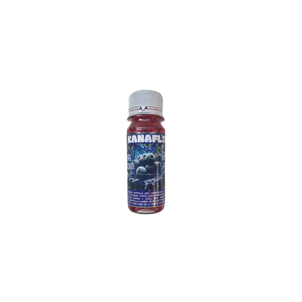 Kanaflow Nano THC-Sirup 200 mg – 50 ml
