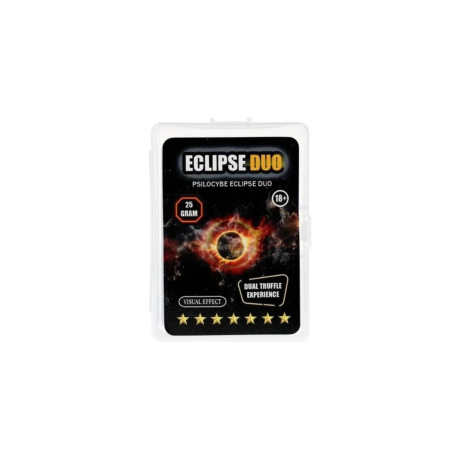 Tartufi Duo Eclipse 25 g | Miscela Galindoi e Utopia