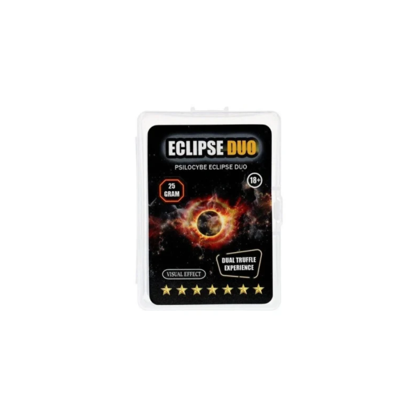 Trüffel „Duo Eclipse“ 25 g | Mischung aus Galindoi und Utopia