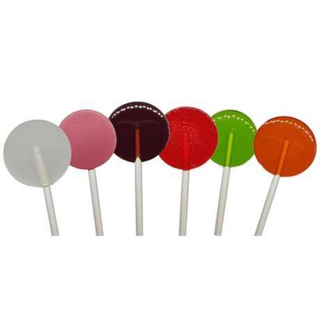 Discover the FTS 3 mg Pure Extract CBD lollipop. Choose from six flavors: orange, pineapple, apple, bubblegum, cola, or cherry