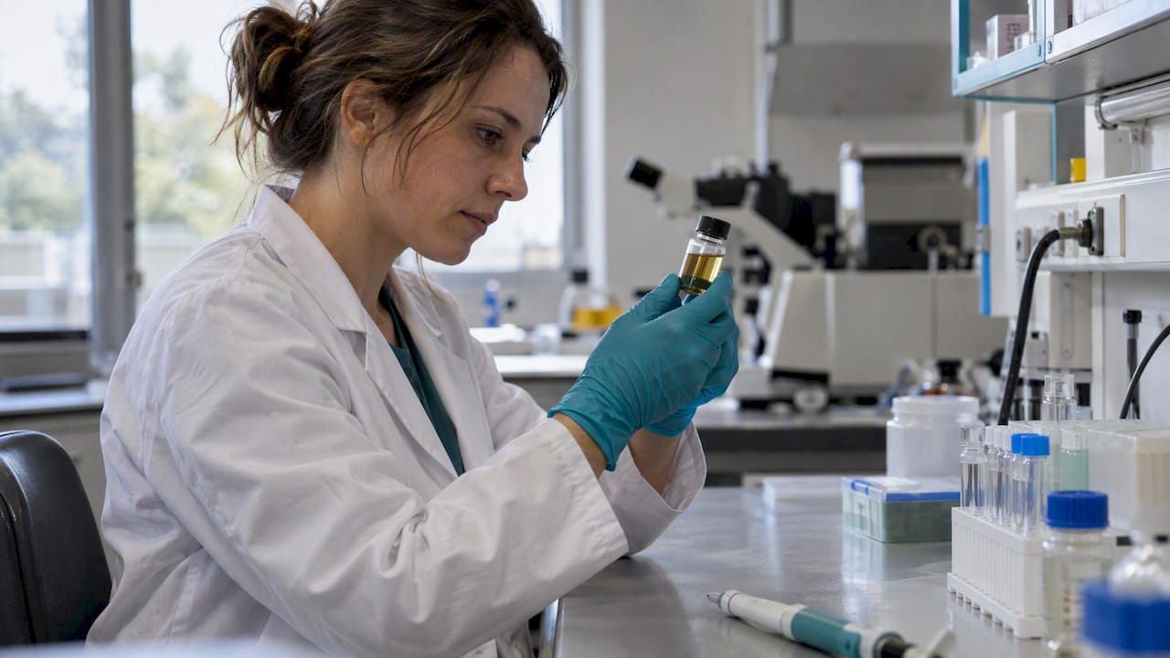 CBG effets : ce que révèlent les études sur ce cannabinoïde