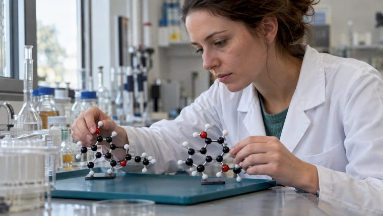 THCV vs THC : quelles différences chimiques et quels effets ?