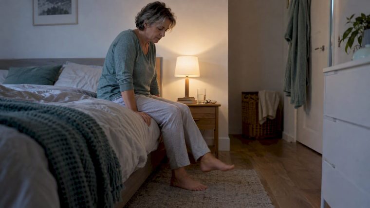 Le CBD contre le syndrome des jambes sans repos : que disent vraiment les preuves ?