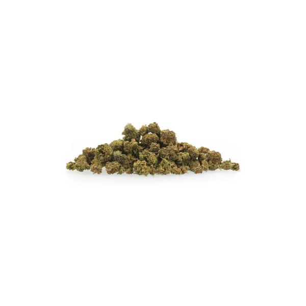 Les Fleurs Small Buds Bubblegum FTS – Pure Extract CBD associent le format pratique des petites fleurs à un profil Bubblegum particulièrement gourmand. Leur bouquet développe des notes de fruits mûrs, fruits rouges et baies, accompagnées d'une douceur caractéristique évoquant l'univers Bubblegum et Candy. Une légère touche acidulée, végétale et terreuse vient équilibrer l'ensemble. Une Small Buds FTS fruitée et expressive destinée aux adultes avertis. Ne pas conduire après utilisation.