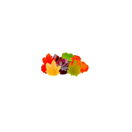 Gummies FTS 3mg/pc Feuille de Cannabis