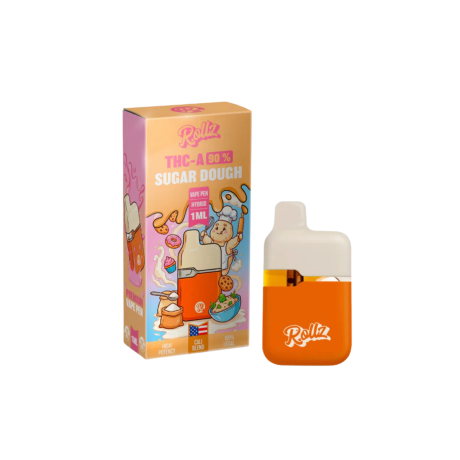 Vape Rollz 1ml THCA – 90%
