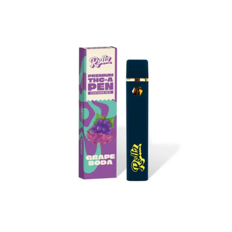Vape Rollz 2ml THCA 90%