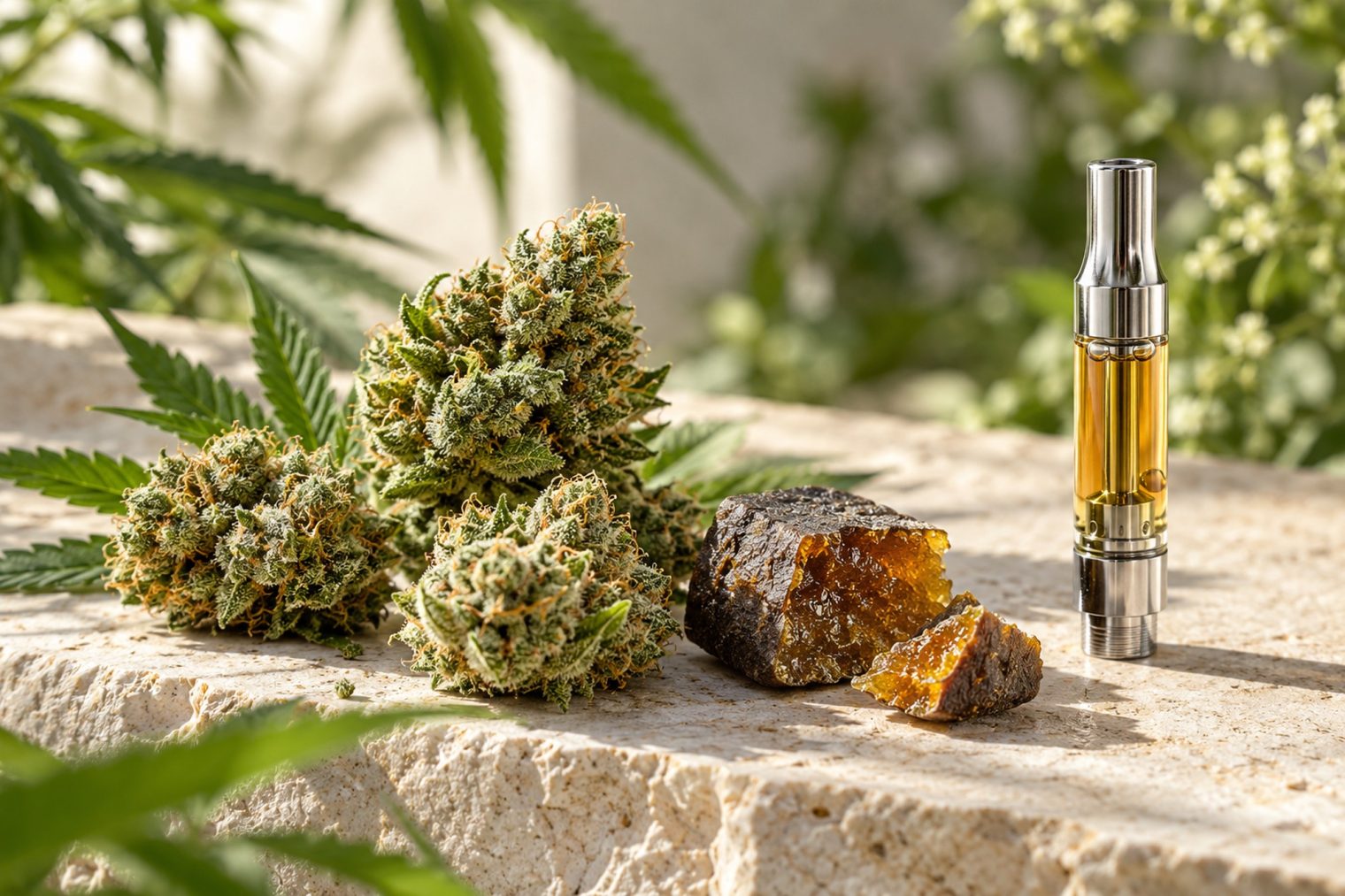 CBD shop molécule : comprendre les molécules CBD puissantes